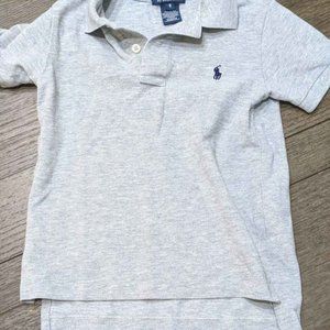 Polo Ralph Lauren White Size 5 Polo